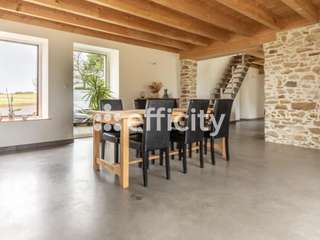 Longère et corps de ferme 6 pièces