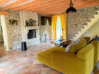 Longère et corps de ferme 6 pièces