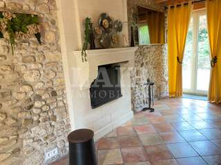 Longère et corps de ferme 6 pièces