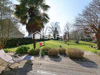 Longère et corps de ferme 8 pièces