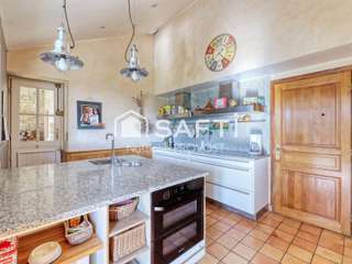 Longère et corps de ferme 8 pièces