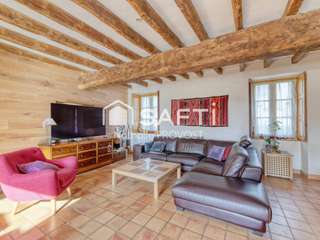 Longère et corps de ferme 8 pièces