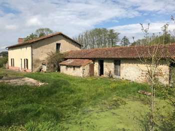 Photo Longère et corps de ferme Amailloux