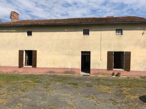 Longère et corps de ferme 5 pièces