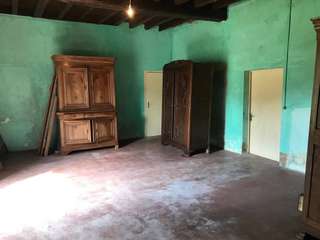 Longère et corps de ferme 5 pièces