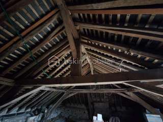 Longère et corps de ferme 6 pièces