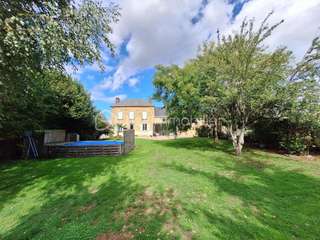 Longère et corps de ferme 6 pièces