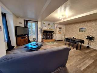 Longère et corps de ferme 6 pièces