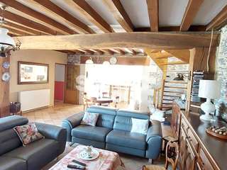 Longère et corps de ferme 7 pièces