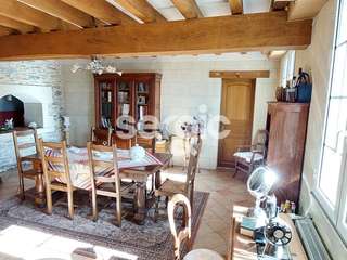 Longère et corps de ferme 7 pièces