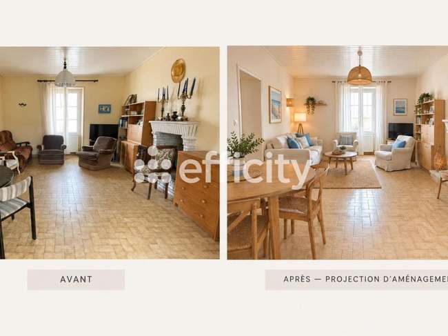 Maison 3 pièces 68 m² · à Angles · 68 m² · 165 000 €