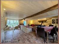Longère et corps de ferme 4 pièces