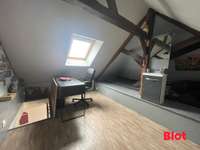 Longère et corps de ferme 9 pièces