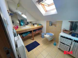 Longère et corps de ferme 9 pièces