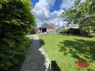 Longère et corps de ferme 9 pièces