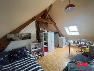 Longère et corps de ferme 9 pièces