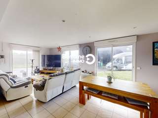 Longère et corps de ferme 6 pièces