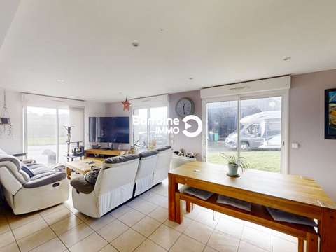 Longère et corps de ferme 6 pièces