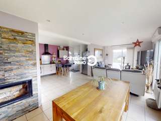 Longère et corps de ferme 6 pièces