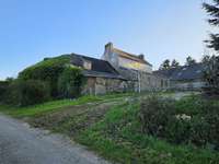 Longère et corps de ferme 6 pièces