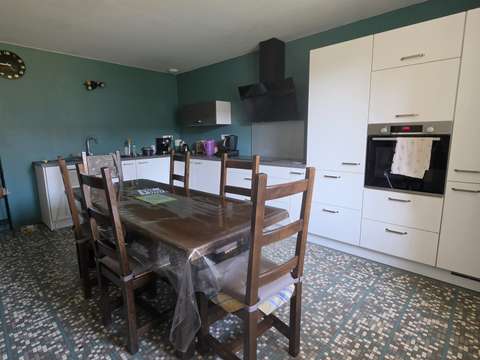 Longère et corps de ferme 6 pièces