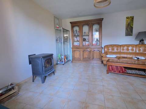 Longère et corps de ferme 6 pièces