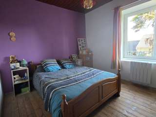 Longère et corps de ferme 6 pièces