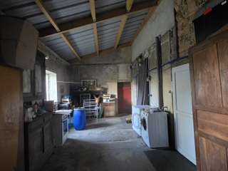 Longère et corps de ferme 6 pièces