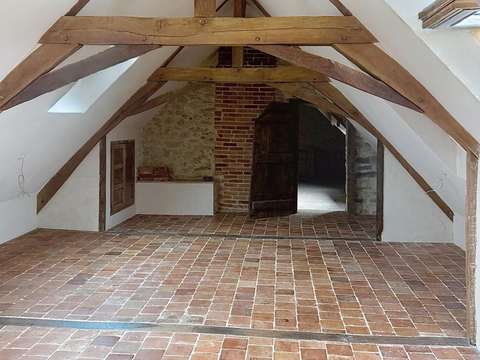 Longère et corps de ferme 8 pièces Longère et corps de ferme 8 pièces