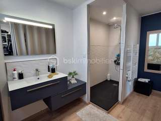 Longère et corps de ferme 8 pièces