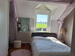 Longère et corps de ferme 8 pièces