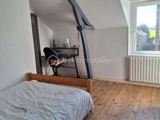 Longère et corps de ferme 8 pièces