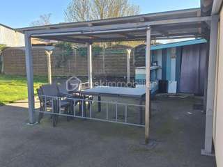 Longère et corps de ferme 8 pièces