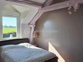 Longère et corps de ferme 8 pièces