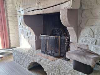 Longère et corps de ferme 8 pièces