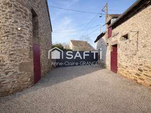 Vente Longère et corps de ferme 4 chambresAssé-le-Boisne