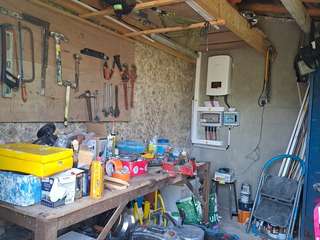 Longère et corps de ferme 7 pièces