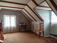 Longère et corps de ferme 4 pièces