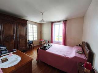 Longère et corps de ferme 4 pièces