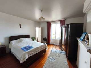 Longère et corps de ferme 4 pièces