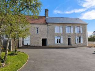 Photo Longère et corps de ferme Audrieu