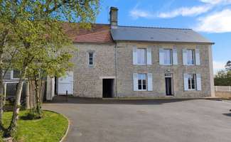 Photo Longère et corps de ferme Audrieu