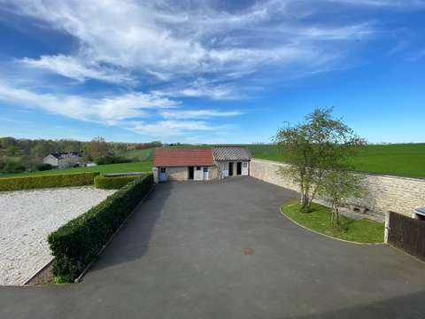 Longère et corps de ferme 4 pièces