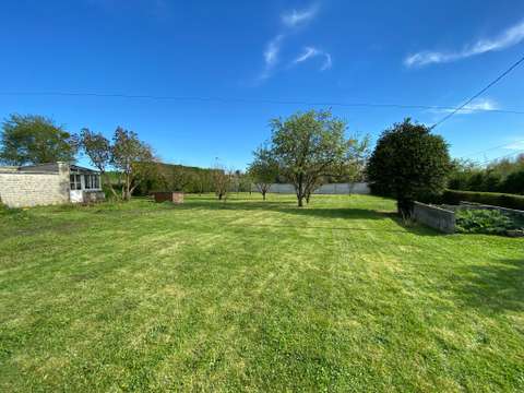Longère et corps de ferme 4 pièces