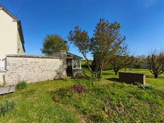Longère et corps de ferme 4 pièces