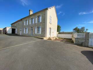 Longère et corps de ferme 4 pièces