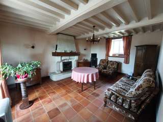 Longère et corps de ferme 4 pièces