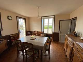 Longère et corps de ferme 4 pièces