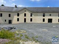 Longère et corps de ferme Aunay-sur-Odon - 14