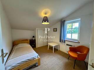 Longère et corps de ferme 8 pièces